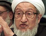 مجددى: مخالف دادن امتيازات و مصوونيت قضايى به حکمتيار مى باشم